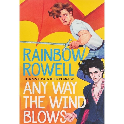 Picture of Any Way the Wind Blows Paperback