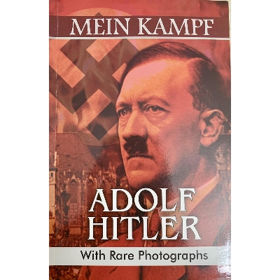 Picture of MEIN KAMPF (Paperback)