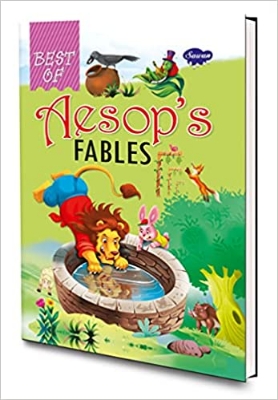 Picture of Best of Aesop's Fables