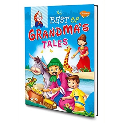 Picture of Best of Grandma's Tales