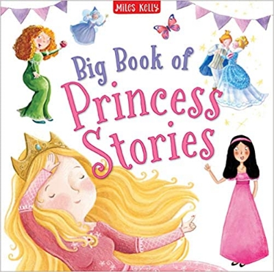 Picture of Princess Stories (Big Book of)