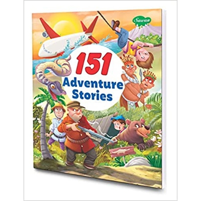 Picture of 151 Adventure Stories (Paperback)