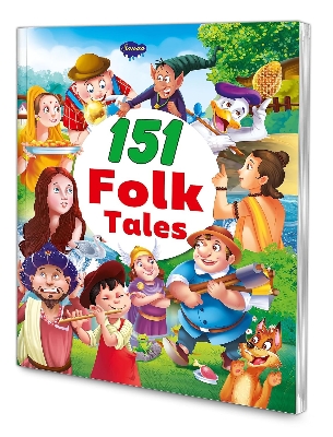 Picture of 151 Folk Tales (Paperback)