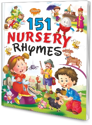 Picture of 151 Nursery Rhymes (Paperback)