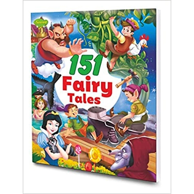 Picture of 151 Fairy Tales Paperback