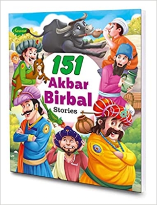 Picture of 151 Akbar-Birbal Stories