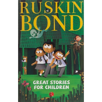 Picture of Great Stories for Children Paperback