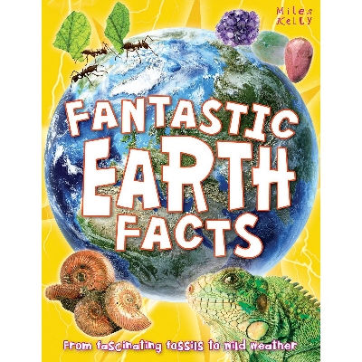 Picture of Fantastic Earth Facts Paperback