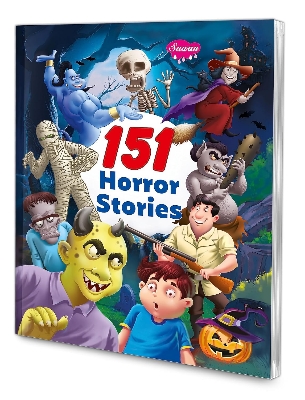 Picture of 151 Horror Stories (Paperback)