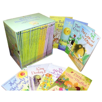 Picture of My First Reading Library 50 Books Box Set