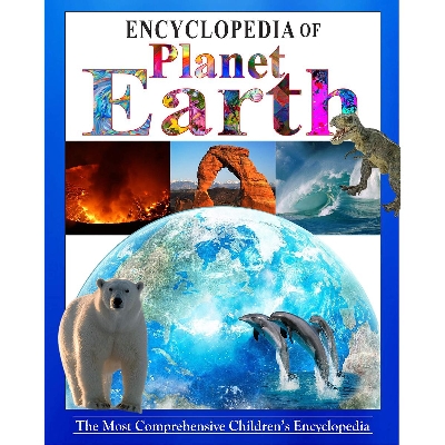 Picture of ENCYCLOPEDIA OF PLANET EARTH