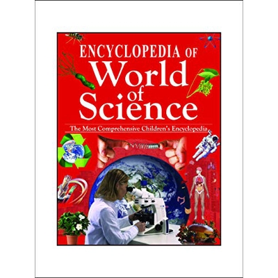 Picture of ENCYCLOPEDIA OF WORLD OF SCEINCE Hardcover