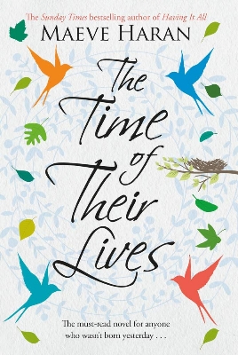 Picture of The Time of their Lives Paperback