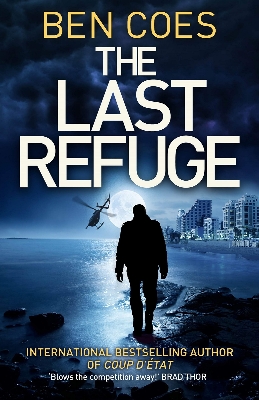 Picture of The Last Refuge (Dewey Andreas) Paperback