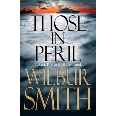 Picture of Those in Peril (Hector Cross) Paperback