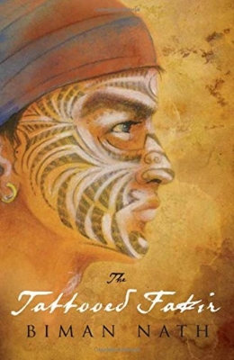 Picture of The Tattooed Fakir Paperback