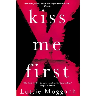 Picture of Kiss Me First Paperback