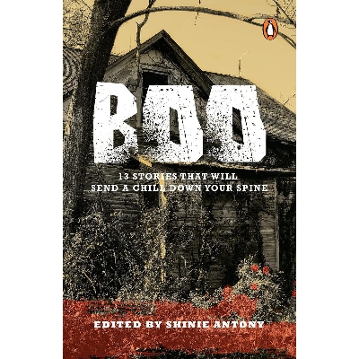 Picture of Boo 13 Stories That Will Send a Chill Down Your Spine