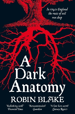Picture of A Dark Anatomy Cragg and Fidelis series