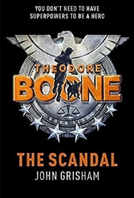 Picture of The Scandal: Theodore Boone 6