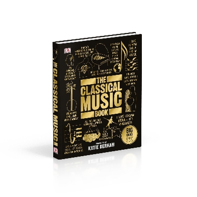 Picture of The Classical Music Book: Big Ideas Simply Explained Hardcover