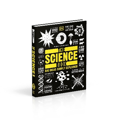 Picture of The Science Book: Big Ideas Simply Explained Hardcover