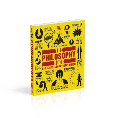 Picture of The Philosophy Book: Big Ideas Simply Explained Hardcover