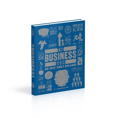 Picture of The Business Book: Big Ideas Simply Explained Hardcover