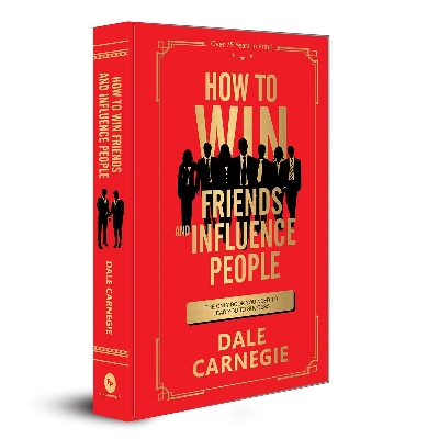 Picture of How to Win Friends and Influence People (Deluxe Hardbound Edition) Hardcover