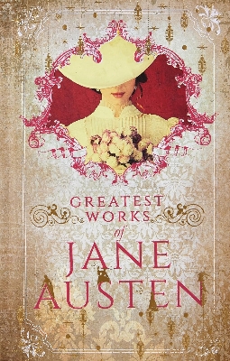 Picture of Greatest Works Jane Austen (DELUXE HARDBOUND EDITION) Hardcover