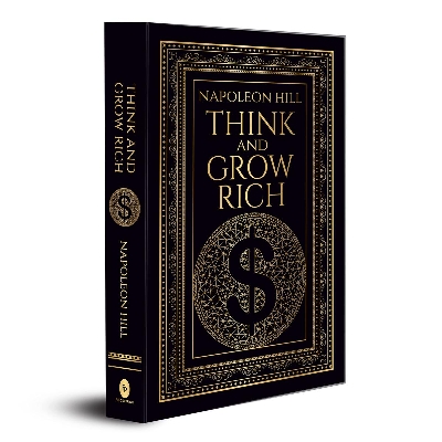Picture of Think and Grow Rich (DELUXE HARDBOUND EDITION) Hardcover