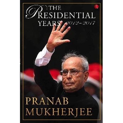 Picture of The Presidential Years: 2012-2017 Hardcover