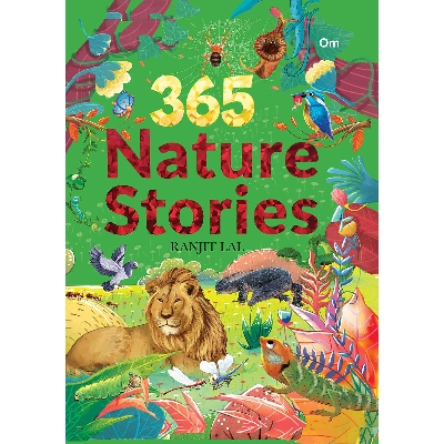 Picture of 365 Nature Stories ( Know your Environment, Illustrated stories for children) Hardcover