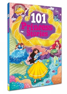 Picture of 101 Princess Stories: Colourful Illustrated Stories (101 Series) Paperback