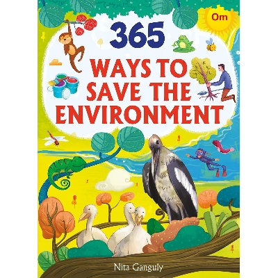 Picture of 365 Ways to Save the Environment Hardcover