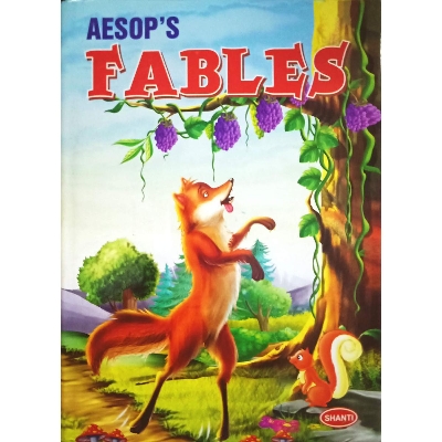 Picture of AESOP'S FABLES Hardcover