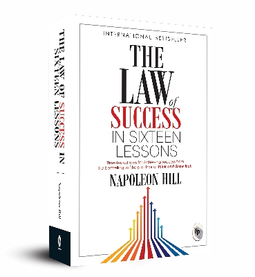 Picture of The Law of Success in Sixteen Lessons Paperback