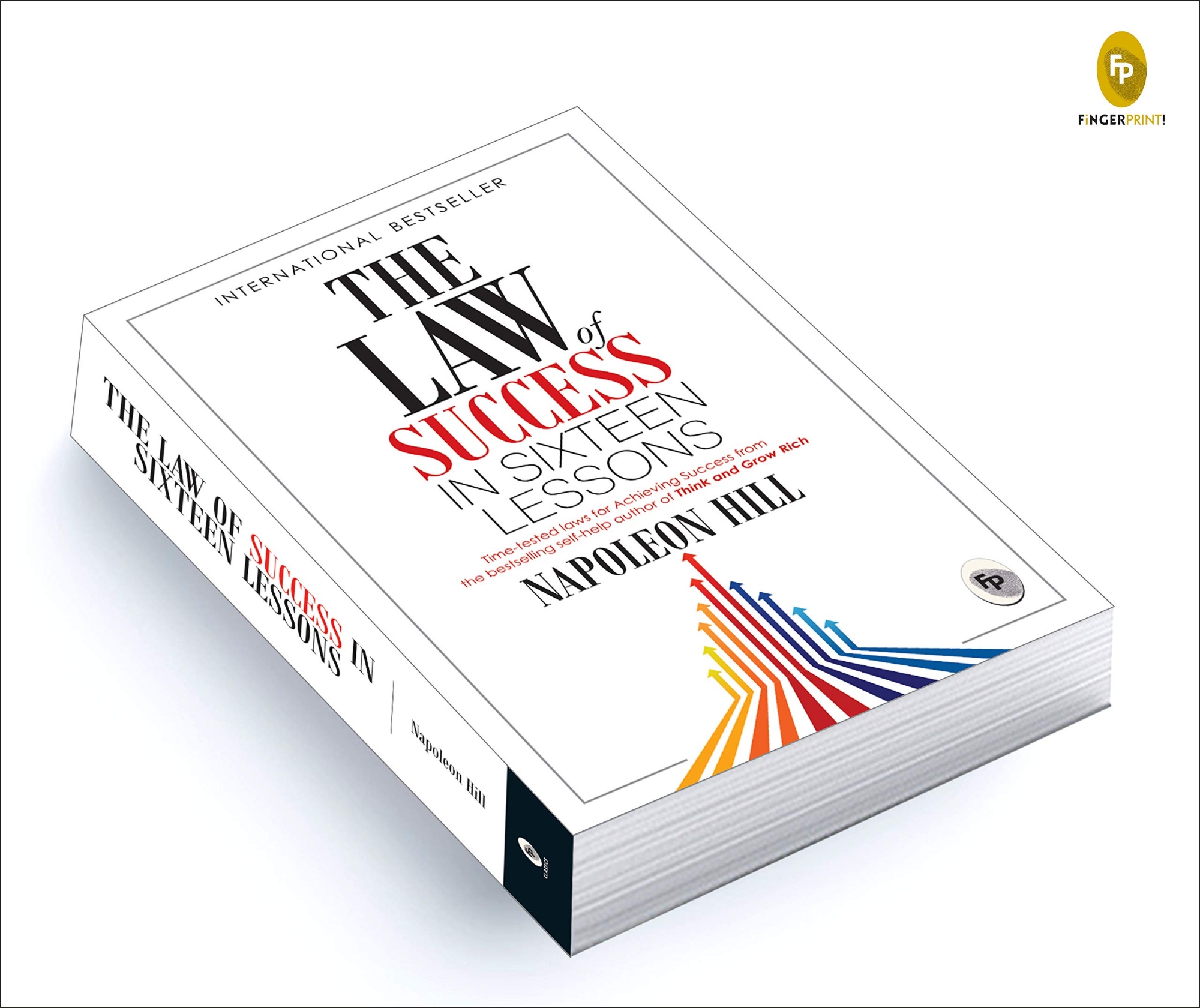 Picture of The Law of Success in Sixteen Lessons Paperback
