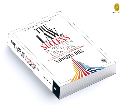 Picture of The Law of Success in Sixteen Lessons Paperback