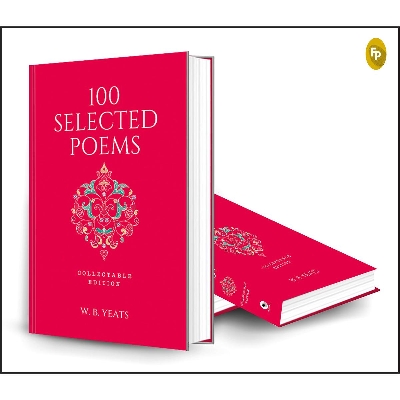 Picture of 100 Selected Poems, Collectable Edition Hardcover