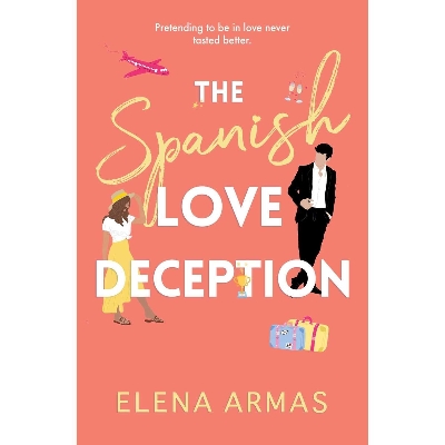 Picture of The Spanish Love Deception: TikTok made me buy it! The Goodreads Choice Awards Debut of the Year Paperback