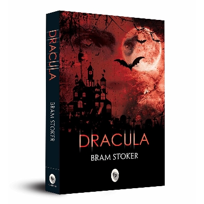 Picture of Dracula Paperback