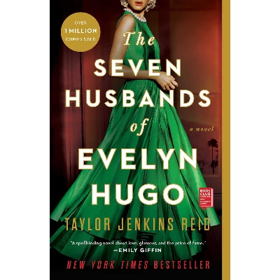 Picture of The Seven Husbands of Evelyn H ugo: A Novel Paperback