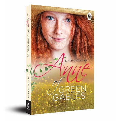 Picture of Anne of Green Gables -(Paperback)
