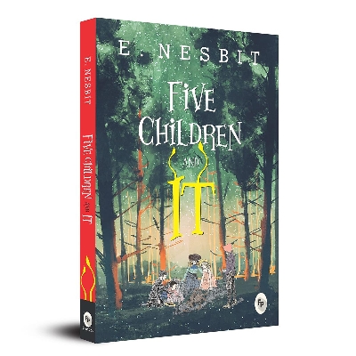 Picture of Five Children and It Paperback