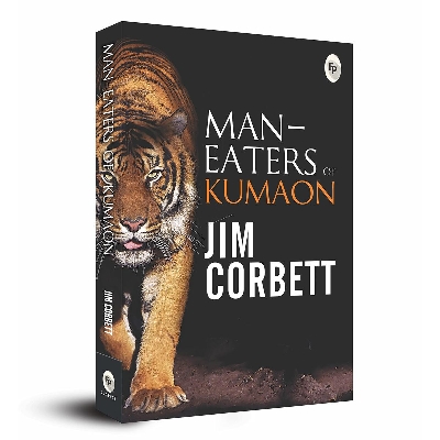 Picture of Man-eaters of Kumaon Paperback