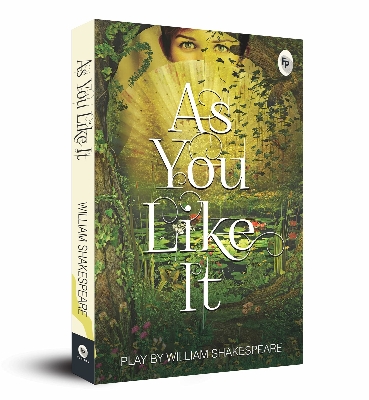 Picture of As You Like It Paperback