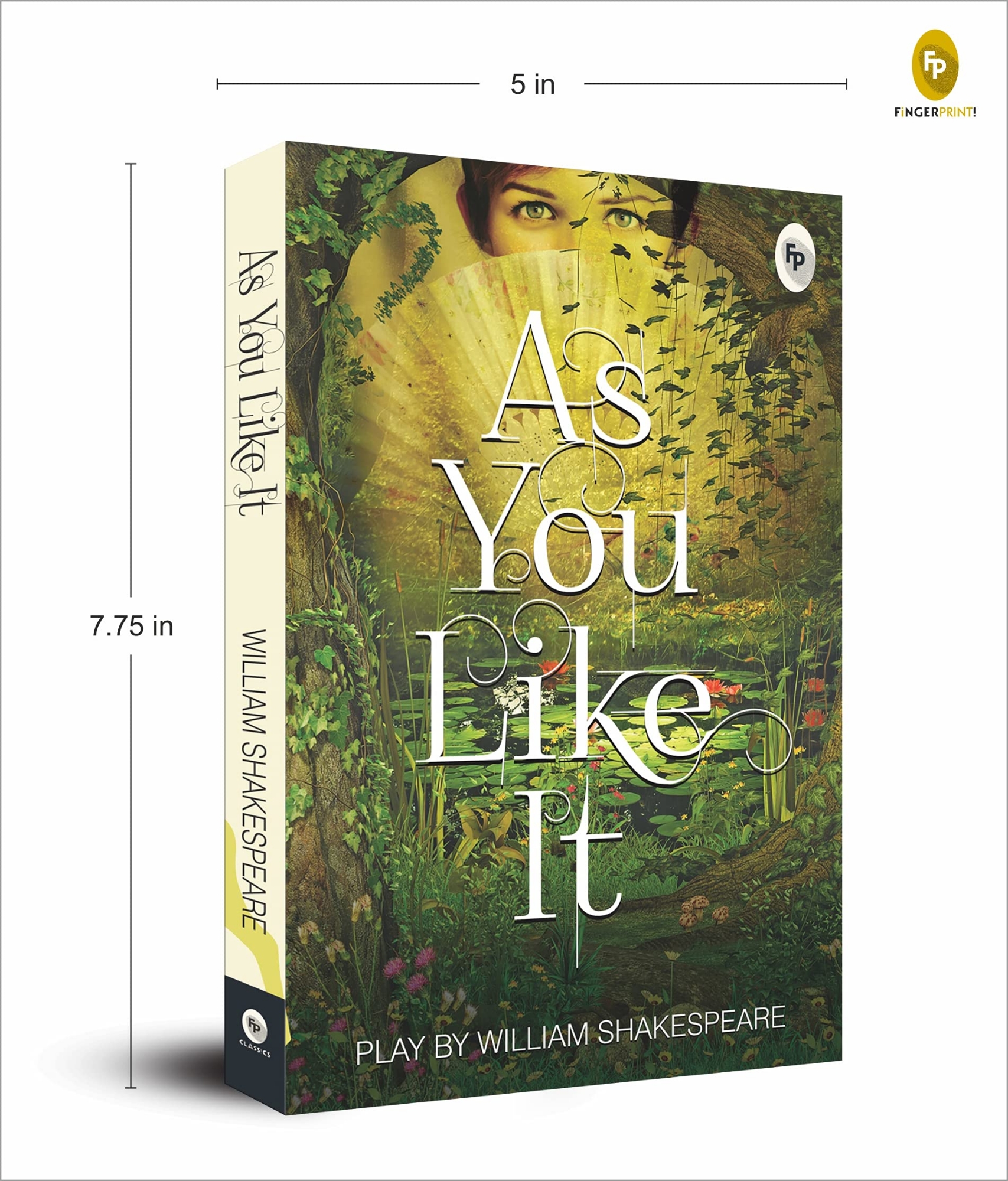 Picture of As You Like It Paperback