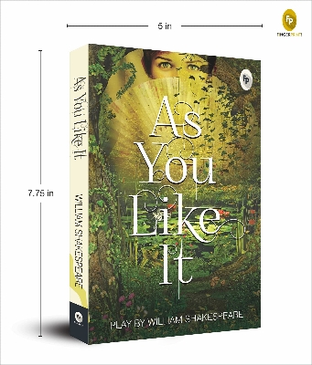 Picture of As You Like It Paperback