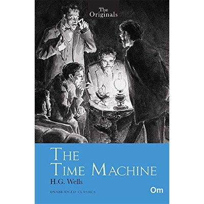 Picture of The Time Machine ( Unabridged Classics) Paperback